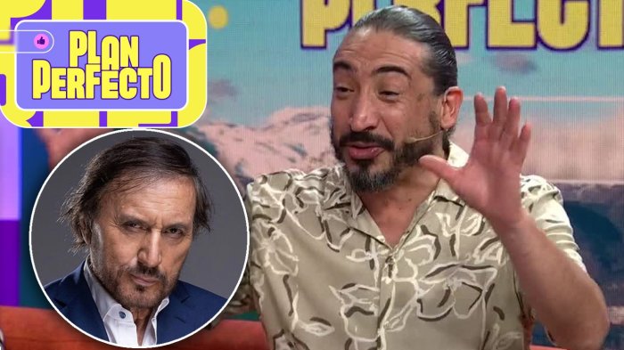 “Nos separan…”: Rodrigo González sorprendió al desclasificar insólito “round” contra Carlos Pinto