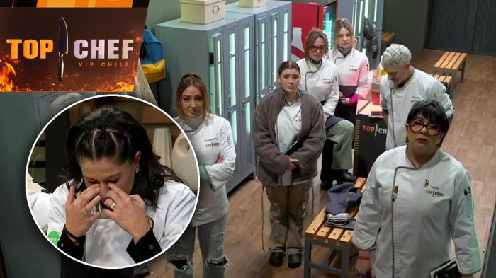 “Es macabro”: Carolina Soto rompió en llanto al enviar a un compañero directo a prueba de eliminación