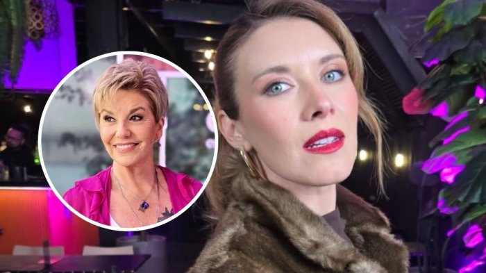 “Lo ha pasado mal”: Paulina Nin desclasificó preocupación de Carla Jara tras amenazas a Kaminski