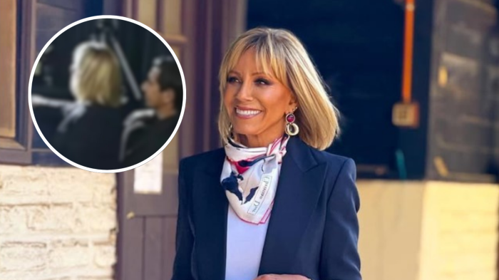 ¿Juntos otra vez? La foto de Raquel Argandoña que encendió rumores de reconciliación con recordado ex