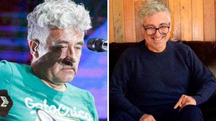 Jorge González descartó volver a los escenarios y explicó las razones: 