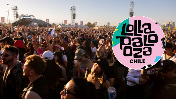 Entradas para Lollapalooza 2026: Conoce precios y cuándo comienza la venta