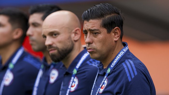 De cara al Mundial 2030: Gerencia de Selecciones no descarta que Nicolás Córdova comande a La Roja