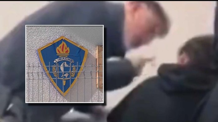 Fiscalía investiga posible delito: Lo que se sabe del profesor que gritó a alumnos en Limache