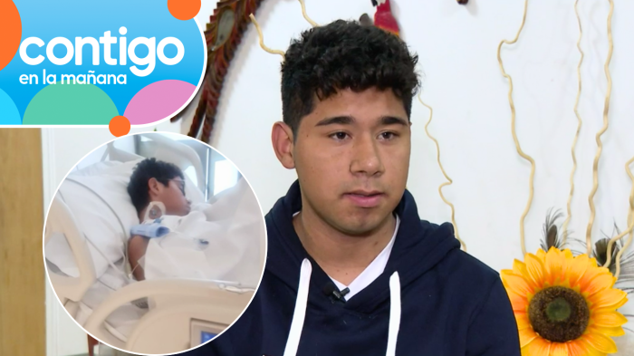 “Empecé a escupir sangre”: Joven necesita trasplante y su madre responsabiliza al Ejército por negligencia