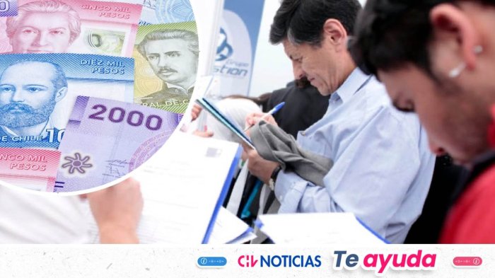 Ministerio abrió postulaciones para 11 puestos de trabajo: Sueldos superan los $2,4 millones