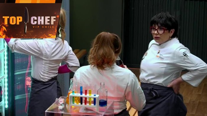 “¿Por qué yo?”: Vanessa Daroch reaccionó con indignación al ser enviada a la prueba de eliminación