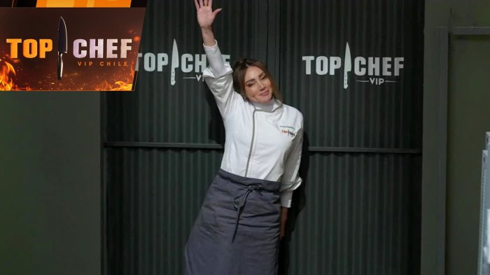 “Pude volver a ser yo”: Rancherita envió conmovedor mensaje tras ser la nueva eliminada de Top Chef
