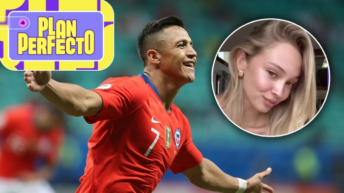 ¿Alexis Sánchez será papá? Cecilia Gutiérrez aclaró rumores sobre embarazo de la polola del futbolista