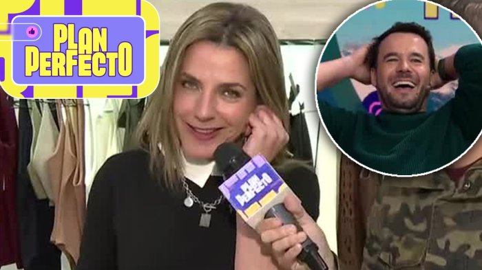 “Haz que se saque el zapato”: Julia Vial echó al agua a Eduardo de la Iglesia al revelar íntimo secreto