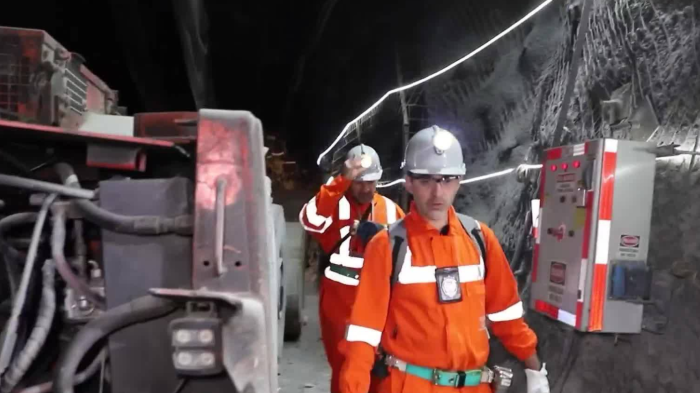 Expertos geotécnicos y geológicos se suman a investigación del accidente en la mina El Teniente