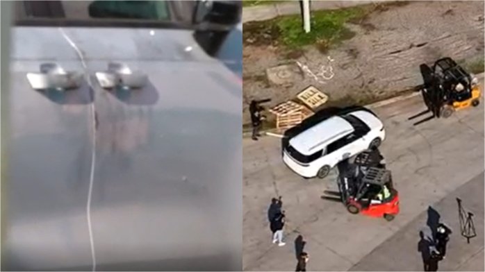 “Se lo están llevando”: Testigo clave entrega nuevos antecedentes del presunto secuestro de empresario en Quilicura