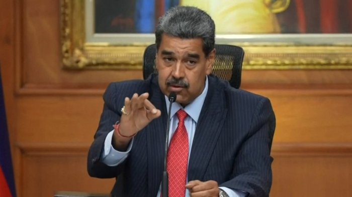 “Pagará por sus atroces crímenes”: EE.UU. sube la recompensa para arrestar a Nicolás Maduro