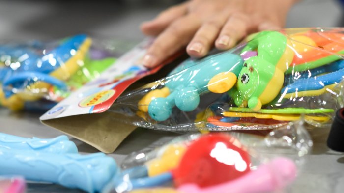 La guía definitiva para regalar el juguete adecuado para cada etapa del desarrollo