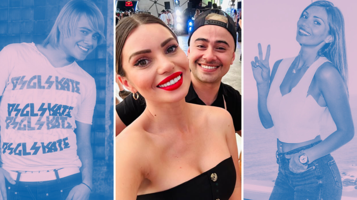 “Desde el corazón...”: Faloon Larraguibel pide ayuda por exYingo en crisis económica