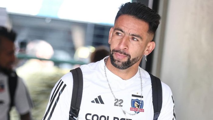 Mauricio Isla rompe el silencio y habla de su situación más polémica en Colo Colo: “Sé lo que hago”