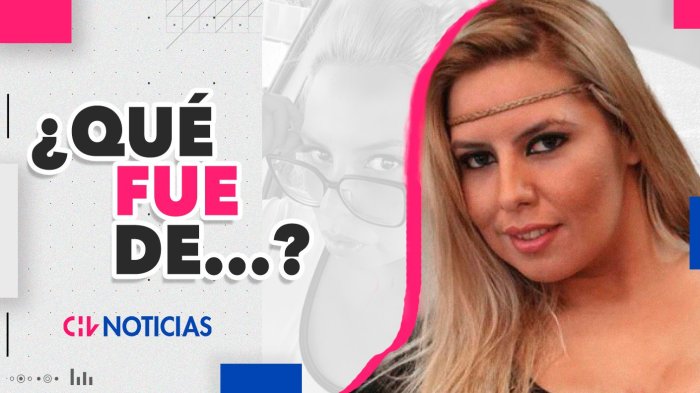 ¿Qué fue de Gussy de Yingo? El giro que la llevó del espectáculo a su propio negocio