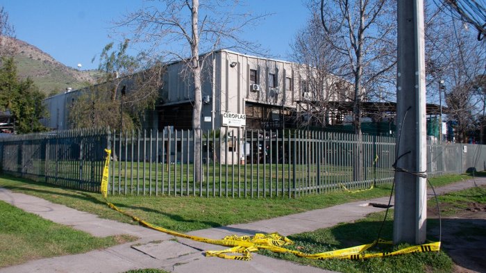 Reportan presunto secuestro de empresario en Quilicura: Llegaba a su lugar de trabajo