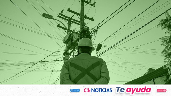 Enel anuncia que 10 comunas de Santiago tendrán cortes de luz para este viernes 8 de agosto