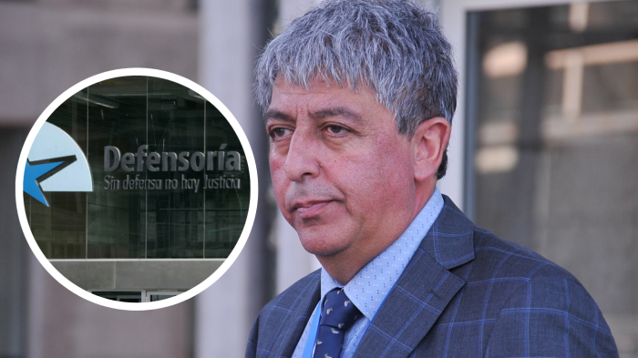 Defensoría Penal Pública contradice acusación contra abogado de Manuel Monsalve