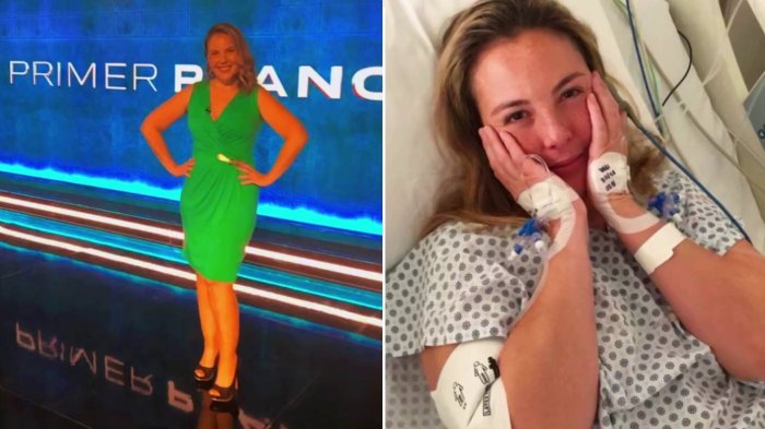 “Lloro de rabia y pena”: Chriss Mc Millan se someterá a compleja cirugía por nervios cervicales