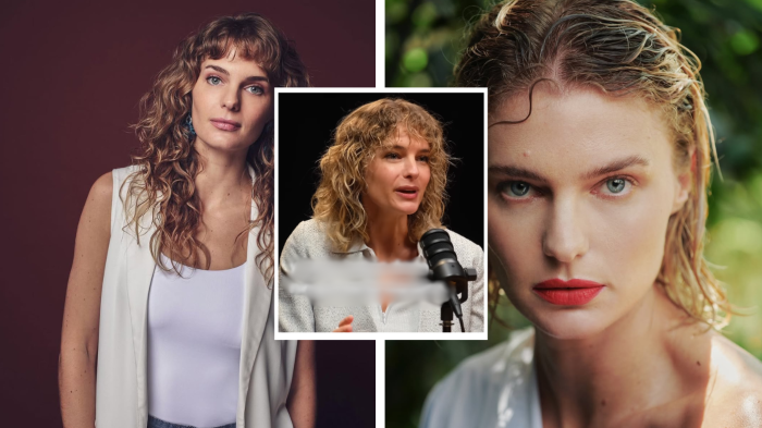 “Quedé en shock”: Josefina Montané contó “terrorífica” experiencia con mujer que suplantó su identidad