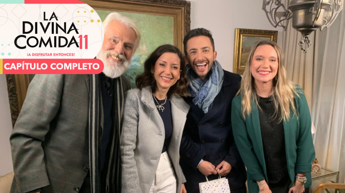 La Divina Comida | Capítulo 19 | Temporada 11