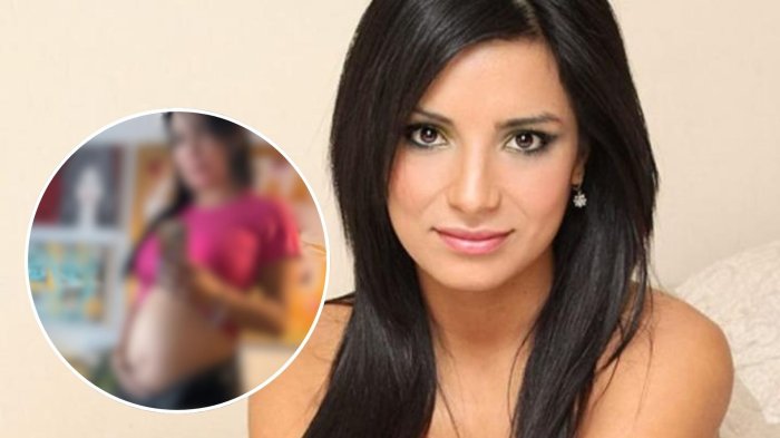 Mariela Montero desmiente embarazo y habla de su lucha contra enfermedad “silenciosa”