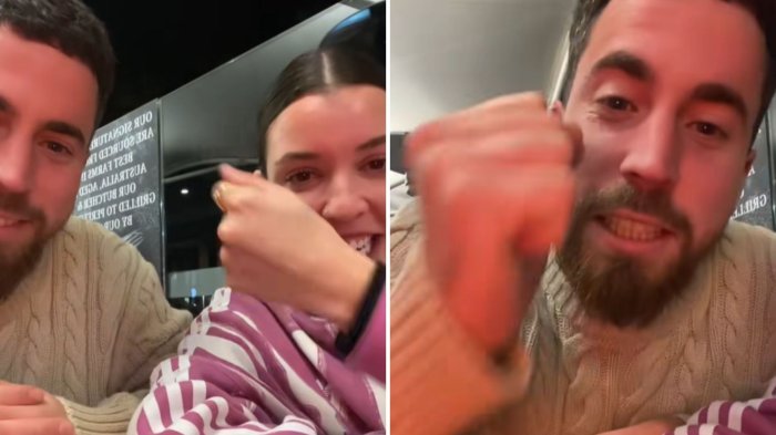 VIDEO | Pareja enciende debate al revelar el distinto nombre de un famoso juego en México y Chile