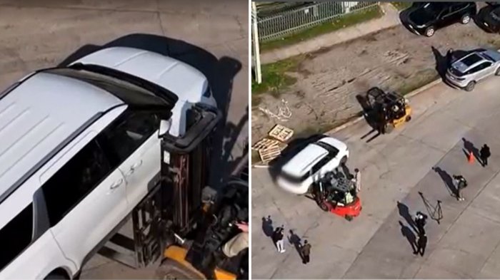 Confirman el número de detenidos por secuestro de empresario en Quilicura