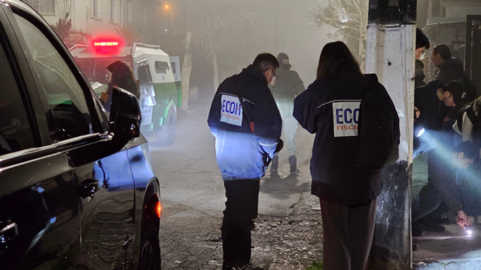 Hombre fue atacado a tiros en plena vía pública en La Pintana: Se encuentra en riesgo vital