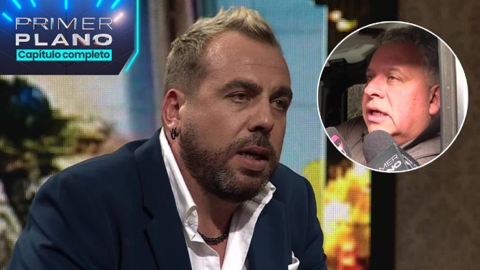 “Tiene que cambiar…”: Desclasifican supuesta nueva deuda de Francisco Kaminski con empresario alemán