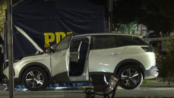 Hombre es asesinado a tiros a solo metros de una comisaría en La Granja