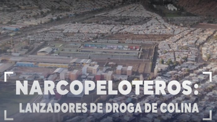 Mujeres lideraban la banda: Así capturaron a los narcopeloteros de Colina