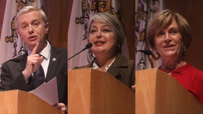 Encuesta Cadem: Kast lidera, lo sigue Jara y Matthei recupera el tercer lugar