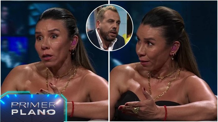 Ceci Gutiérrez reveló largo historial de amenazas contra Francisco Kaminski: “Esperó que hubiera un muerto”