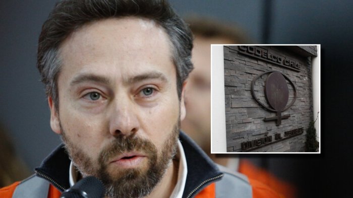 Codelco anuncia la salida de Andrés Music de la gerencia tras tragedia en El Teniente