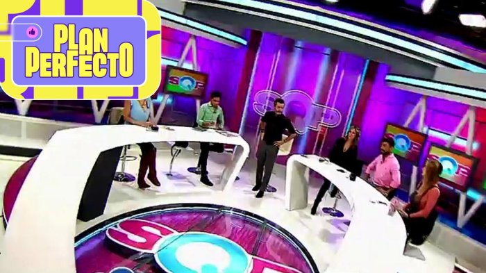 ¡Situaciones al límite! Recordamos SQP, el programa pionero de la farándula chilena