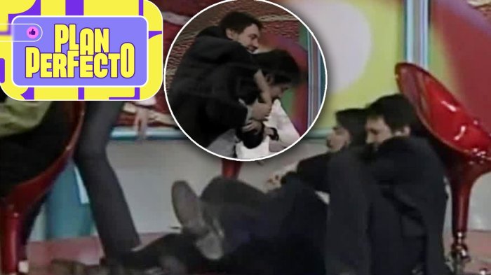 Secretos revelados: ¿Fue verdad la pelea de René Naranjo y Felipe Avello en SQP?