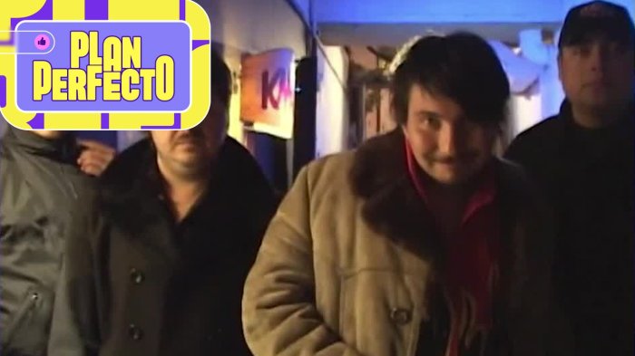 EXCLUSIVO | Desclasifican piloto inédito del late show de Felipe Avello que jamás salió al aire