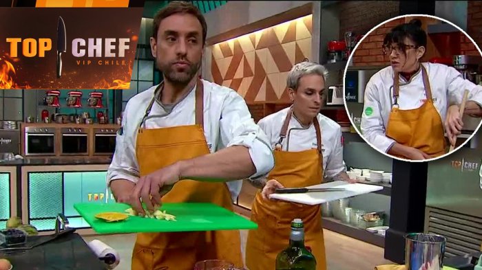 “¿Viniste a trabajar o a comer?”: Yamila Reyna pilló infraganti a Álvaro Gómez comiendo ingredientes