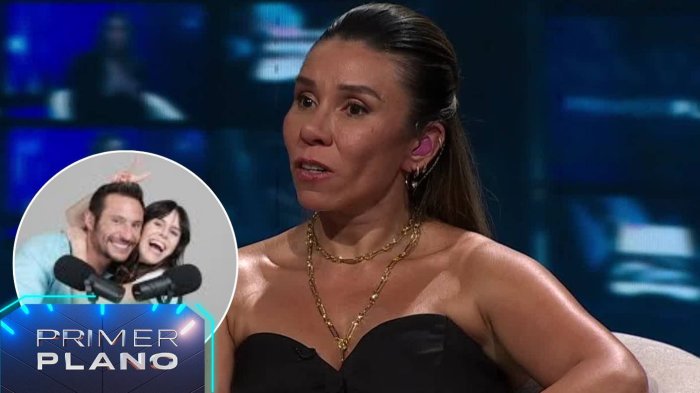 “Su ex se había dado cuenta”: Ceci Gutiérrez filtró detalles del romance entre Carola Varleta y Francesco Gazzella