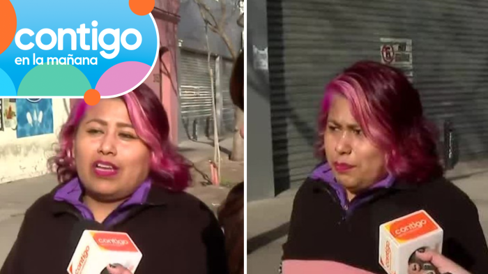 “Están día y noche”: Locataria de Meiggs denunció amenazas de guardias “enviados por chinos”