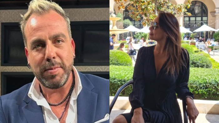 Exesposa de Francisco Kaminski asegura que el animador le cobró por el divorcio: 