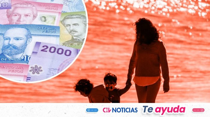 ¿Tienes hijos y cumples los requisitos? Consulta con tu RUT si recibes pago mensual de hasta $952 mil