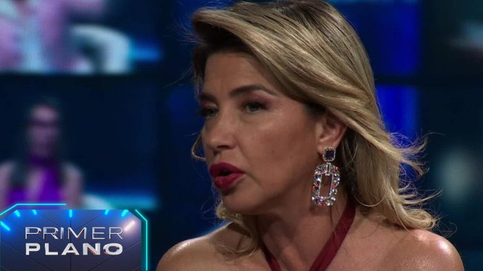 “Me tengo que sostener”: Pancha Merino se refirió a su separación con Andrea Marocchino en Primer Plano