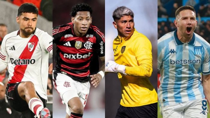 Vuelve la Copa Libertadores: Días y horario de los partidos de ida de octavos de final