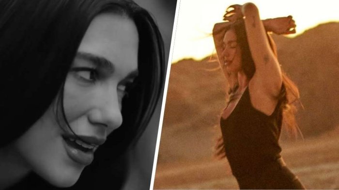 Liberan primeras imágenes del spot de Dua Lipa grabado en Chile: Del desierto al centro de Santiago