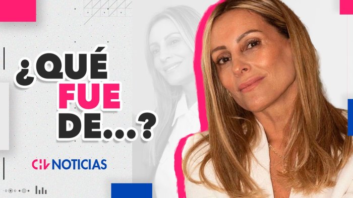 ¿Qué fue de Carola Julio? La recordada panelista de TV que anunció candidatura al Congreso