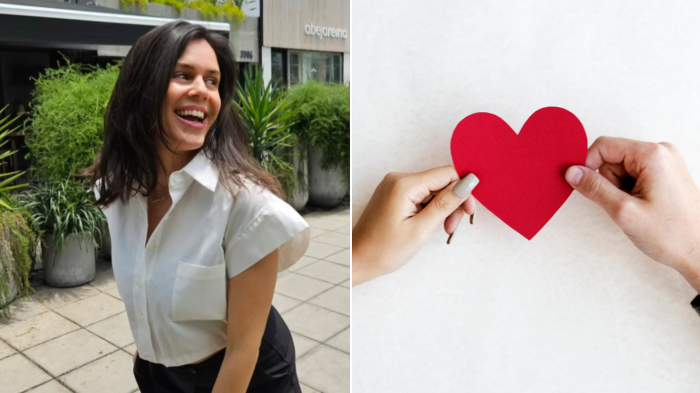 Destapan nuevo romance entre Carolina Varleta y conocido periodista de TV: “Fue fulminante”